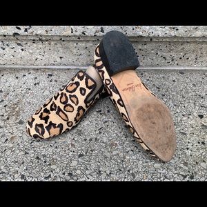 Sam Edelman Shoes - Sam Edelman animal print flats size 7.5 Sam Edelman Shoes - Sam Edelman animal print flats size 7.5